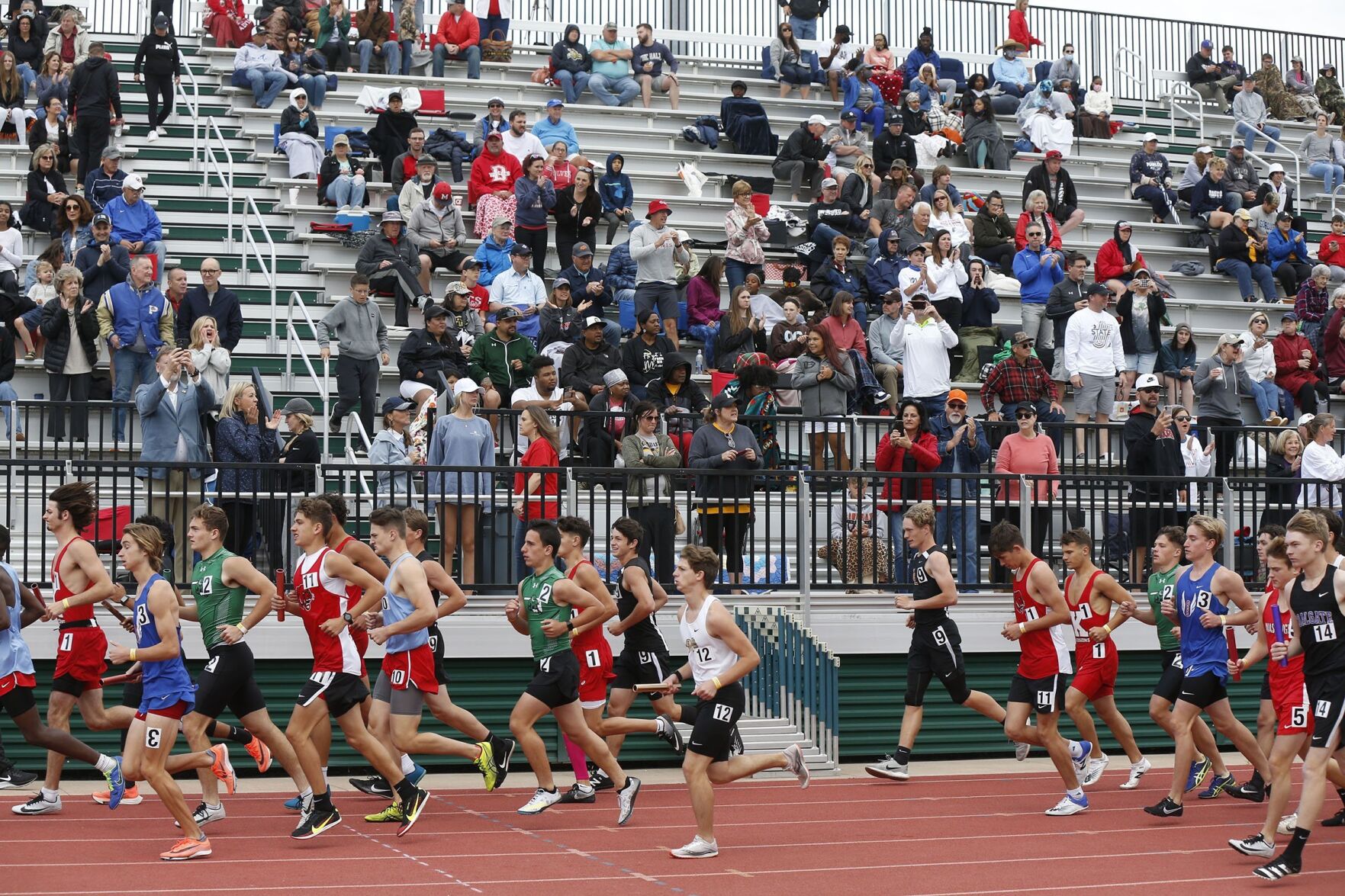 3A Track